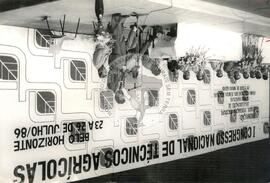 Mário Linberg [Federação Nacional dos Técnicos Agrícolas, Presidente] (Belo Horizonte-MG, 23 jul. 1986) [fotografia] / Fotógrafo(a) : Milton Soares. -- Ref.: BR-SPMST_MST-SN-CIN_AMP_001639-012485-PER.