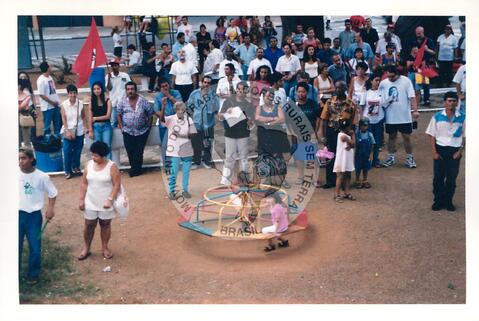 Original Digital object not accessible