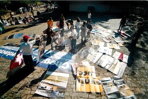 Original Digitaal object not accessible