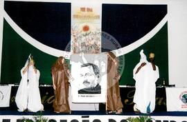 Seminário Nacional sobre Educação no Campo (Brasília-DF, 26 nov. 2002) [fotografia] / Fotógrafo(a) : Nivaldo Honório. -- Ref.: BR-SPMST_MST-SN-CIN_AMP_000113-000761-ACS.