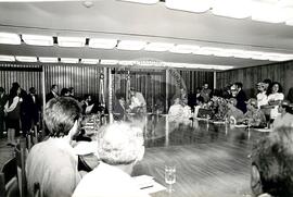 Manifestação (Brasília-DF, 25 out. 1989) [fotografia] / Fotógrafo(a) : Francisca Montejo. -- Ref.: BR-SPMST_MST-SN-CIN_AMP_000571-003204-AMT.