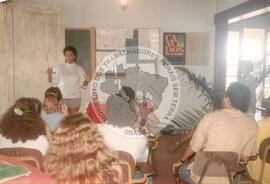 Curso Prolongado (Aracajú-SE, [sem data]) [fotografia] / Fotógrafo(a) : Arquivo MST. -- Ref.: BR-SPMST_MST-SN-CIN_AMP_000852-005631-CUR.