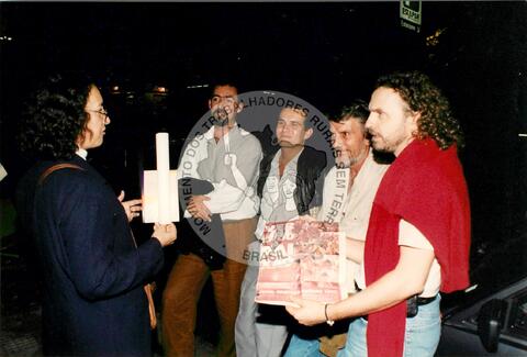 Original Digital object not accessible