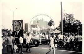 Mobilização pelo 1º de Maio (Cuba, [sem data]) [fotografia] / Fotógrafo(a) : Arquivo MST. -- Ref.: BR-SPMST_MST-SN-CIN_AMP_001044-008415-RIT.