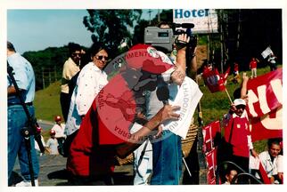 Original Digital object not accessible