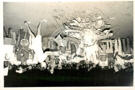 Romaria dos Mártires da Caminhada (São Félix-MT, 11 out. 1986) [fotografia] / Fotógrafo(a) : Douglas Mansur. -- Ref.: BR-SPMST_MST-SN-CIN_AMP_001957-014995-SPR.