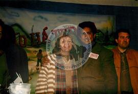 Vigília pela Reforma Agrária no Sindicato dos Metalúrgicos (São Bernardo do Campo-SP, 25 abr. 1992) [fotografia] / Fotógrafo(a) : Arquivo MST. -- Ref.: BR-SPMST_MST-SN-CIN_AMP_000382-002005-AMT.