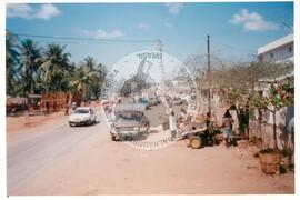 Intercâmbio com a UNAC (Moçambique, ago. 2000) [fotografia] / Fotógrafo(a) : Arquivo MST. -- Ref.: BR-SPMST_MST-SN-CIN_AMP_001094-008966-RIT.