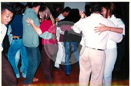Encontro Nacional de Secretarias, 2o (Cajamar-SP, 09 jul. 2001) [fotografia] / Fotógrafo(a) : Leticia Barqueta. -- Ref.: BR-SPMST_MST-SN-CIN_AMP_000951-007530-ENC.