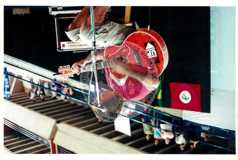 Original Digital object not accessible