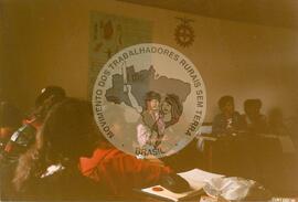 Encontro Latino Americano de Mulheres Campesinas e Indigenas (Colômbia, 28 nov. 1998) [fotografia] / Fotógrafo(a) : Vanderlita. -- Ref.: BR-SPMST_MST-SN-CIN_AMP_001102-009085-RIT.