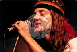 Festival da Reforma Agrária, 1o (Palmeiras das Missões-RS, 04 fev. 1999) [fotografia] / Fotógrafo(a) : Claudio Foschiera ; Douglas Mansur ; Nilton Viana ; Leonardo Melgarejo. -- Ref.: BR-SPMST_MST-SN-CIN_AMP_000807-005289-CUL.