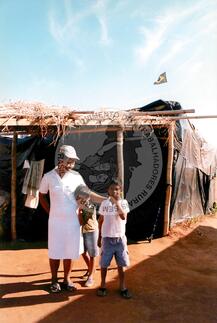 Original Digital object not accessible