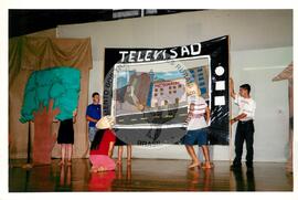 Encontro de Jovens do MST, na Ucicamp, 3o (Campinas-SP, 14 fev. 2001) [fotografia] / Fotógrafo(a) : Douglas Mansur ; João Zinclar. -- Ref.: BR-SPMST_MST-SN-CIN_AMP_000902-006694-ENJ.