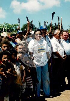 Original Digital object not accessible