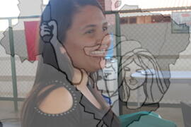 [Título n/d] : lote nº 002, pasta nº 001312, doc. nº 000184 [imagem] / Fotógrafo(a) : [autoria n/d].