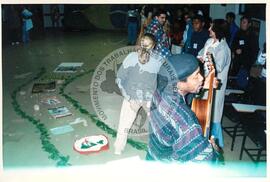 Encontro Nacional de Secretarias, 2o (Cajamar-SP, 09 jul. 2001) [fotografia] / Fotógrafo(a) : Leticia Barqueta. -- Ref.: BR-SPMST_MST-SN-CIN_AMP_000950-007485-ENC.