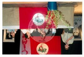 Semana Nacional de Cultura Brasileira e Reforma Agrária (Rio de Janeiro-RJ, 18 mar. 2002) [fotografia] / Fotógrafo(a) : Luciney Martins. -- Ref.: BR-SPMST_MST-SN-CIN_AMP_001823-013769-NDT.