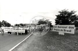 Jejum por Terra e Justiça (Distrito Federal (Brasil), 07 jul. 1986) [fotografia] / Fotógrafo(a) : Eduardo Tavares. -- Ref.: BR-SPMST_MST-SN-CIN_AMP_000566-003173-AMT.