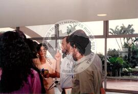 Audiência com o Presidente Itamar Franco (Distrito Federal (Brasil), 02 fev. 1993) [fotografia] / Fotógrafo(a) : Cassiana Caparelli. -- Ref.: BR-SPMST_MST-SN-CIN_AMP_000630-003541-ARV.