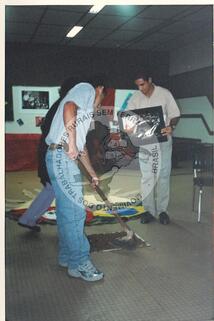 Original Digitaal object not accessible