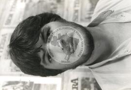 Isais Vedovatto (Brasil, [sem data]) [fotografia] / Fotógrafo(a) : Cláudio Somacal ; Juan Pezzuto ; Regina Vilela. -- Ref.: BR-SPMST_MST-SN-CIN_AMP_001246-010468-LID.