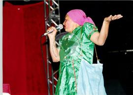 Congresso Nacional do MST, 4o (Distrito Federal (Brasil), 07 ago. 2000) [fotografia] / Fotógrafo(a) : Douglas Mansur ; Paula Reis ; João Zinclar. -- Ref.: BR-SPMST_MST-SN-CIN_AMP_000711-004539-CGR.