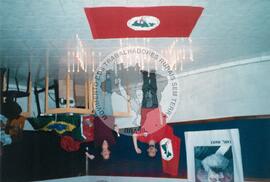 Reunião do Coletivo Nacional de Comunicação (São Paulo-SP, jul. 2001) [fotografia] / Fotógrafo(a) : Letícia Barqueta. -- Ref.: BR-SPMST_MST-SN-CIN_AMP_001940-014596-ACS.