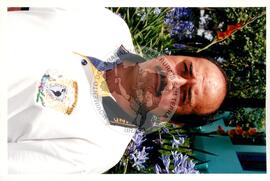 Curso de Formação Latino Americano de Organizações Camponesas, 1o (Cajamar-SP, 02 nov. 1998) [fotografia] / Fotógrafo(a) : Douglas Mansur. -- Ref.: BR-SPMST_MST-SN-CIN_AMP_001146-009672-RIT.