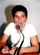 Comissão Externa da Câmara dos Deputados para a questão da violência no Pontal (Distrito Federal (Brasil), mar. 1997) [fotografia] / Fotógrafo(a) : Arquivo MST. -- Ref.: BR-SPMST_MST-SN-CIN_AMP_000636-003609-ARV.