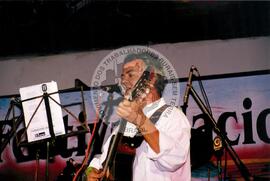 Festival da Reforma Agrária, 1o (Palmeiras das Missões-RS, 04 fev. 1999) [fotografia] / Fotógrafo(a) : Claudio Foschiera. -- Ref.: BR-SPMST_MST-SN-CIN_AMP_000806-005248-CUL.