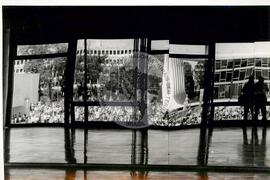 Congresso Nacional do MST, 3o (Distrito Federal (Brasil), 25 jul. 1995) [fotografia] / Fotógrafo(a) : Douglas Mansur. -- Ref.: BR-SPMST_MST-SN-CIN_AMP_000707-004347-CGR.