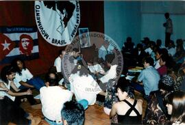 Encontro Internacional de Agricultura e Cooperativismo, 2o (Mato Grosso do Sul, [sem data]) [fotografia] / Fotógrafo(a) : Arquivo MST. -- Ref.: BR-SPMST_MST-SN-CIN_AMP_001157-009965-RIT.