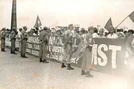 Acampamento Nacional (Brasília-DF, ago. 1996) [fotografia] / Fotógrafo(a) : Francisca P. Montejo. -- Ref.: BR-SPMST_MST-SN-CIN_AMP_001835-013974-OCU.
