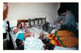 Congresso Nacional do MST, 4o (Distrito Federal (Brasil), 07 ago. 2000) [fotografia] / Fotógrafo(a) : Douglas Mansur ; Paula Reis ; João Zinclar. -- Ref.: BR-SPMST_MST-SN-CIN_AMP_000717-004648-CGR.