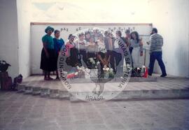 Assembléia do Povo de Deus (Equador, 1996) [fotografia] / Fotógrafo(a) : Arquivo MST. -- Ref.: BR-SPMST_MST-SN-CIN_AMP_001075-008681-RIT.