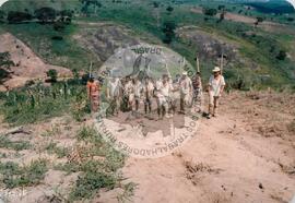 Produção no assentamento (Espírito Santo, fev. 1988) [fotografia] / Fotógrafo(a) : [sem autoria]. -- Ref.: BR-SPMST_MST-SN-CIN_AMP_001971-015120-PDU.