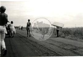 Grupo Projeto Liberdade-Despejo Fazenda Pandeny (São Paulo (Estado), [sem data]) [fotografia] / Fotógrafo(a) : Douglas Mansur. -- Ref.: BR-SPMST_MST-SN-CIN_AMP_001791-012941-VPP.