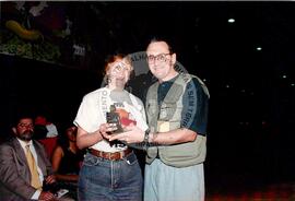 Congresso Nacional do MST, 3o (Distrito Federal (Brasil), 25 jul. 1995) [fotografia] / Fotógrafo(a) : Débora Lerrer. -- Ref.: BR-SPMST_MST-SN-CIN_AMP_000710-004465-CGR.