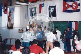 Encontro Cone Sul, 1o (Mato Grosso do Sul, mai. 1999) [fotografia] / Fotógrafo(a) : Arquivo MST. -- Ref.: BR-SPMST_MST-SN-CIN_AMP_001161-010135-RIT.