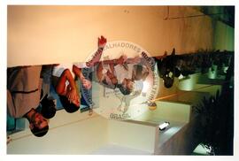 Semana Nacional de Cultura Brasileira e Reforma Agrária (Rio de Janeiro-RJ, 18 mar. 2002) [fotografia] / Fotógrafo(a) : Luciney Martins. -- Ref.: BR-SPMST_MST-SN-CIN_AMP_001823-013693-NDT.