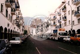 Cidade de Caracas (Caracas (Venezuela), [sem data]) [fotografia] / Fotógrafo(a) : Arquivo MST. -- Ref.: BR-SPMST_MST-SN-CIN_AMP_001080-008734-RIT.