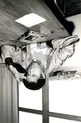 Vicentinho (Mato Grosso do Sul, [sem data]) [fotografia] / Fotógrafo(a) : Arquivo MST ; Douglas Mansur ; Paulo Lima ; Regina Vilela ; Francisca P. Montejo ; . -- Ref.: BR-SPMST_MST-SN-CIN_AMP_001716-012770-PER.