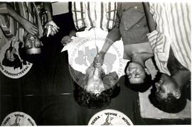 Maria de Fátima Ribeiro (Brasil, [sem data]) [fotografia] / Fotógrafo(a) : Arquivo MST ; Douglas Mansur. -- Ref.: BR-SPMST_MST-SN-CIN_AMP_001309-010762-LID.