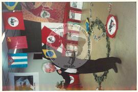 Encontro Nacional de Secretarias, 2o (Cajamar-SP, 09 jul. 2001) [fotografia] / Fotógrafo(a) : Leticia Barqueta. -- Ref.: BR-SPMST_MST-SN-CIN_AMP_000951-007533-ENC.