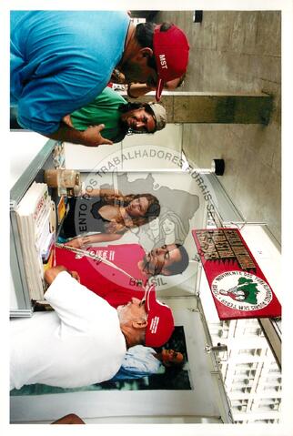 Original Digital object not accessible