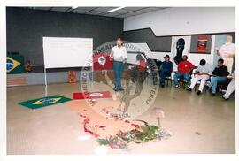 Encontro de Cultura, 1o (São Paulo (Estado), [sem data]) [fotografia] / Fotógrafo(a) : Douglas Mansur. -- Ref.: BR-SPMST_MST-SN-CIN_AMP_000813-005372-CUL.