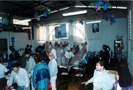 Encontro Internacional de Agricultura e Cooperativismo, 2o (Mato Grosso do Sul, [sem data]) [fotografia] / Fotógrafo(a) : Arquivo MST. -- Ref.: BR-SPMST_MST-SN-CIN_AMP_001157-009980-RIT.