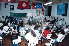 Encontro Cone Sul, 1o (Mato Grosso do Sul, mai. 1999) [fotografia] / Fotógrafo(a) : Arquivo MST. -- Ref.: BR-SPMST_MST-SN-CIN_AMP_001161-010115-RIT.