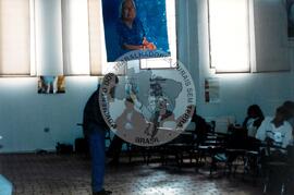 Encontro Internacional de Agricultura e Cooperativismo, 2o (Mato Grosso do Sul, [sem data]) [fotografia] / Fotógrafo(a) : Arquivo MST. -- Ref.: BR-SPMST_MST-SN-CIN_AMP_001157-009986-RIT.